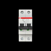 Sicherungsautomat C-Char. S202MT-C3