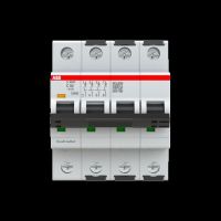 Sicherungsautomat C-Char. S304P-C50