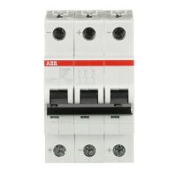 Sicherungsautomat S203M-C25UC