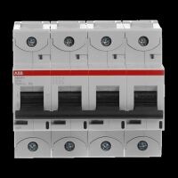 Strangsicherung S804PV-SP10