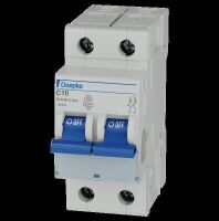 Leitungsschutzschalter DLS 6H C10-2 6KA