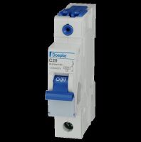 Leitungsschutzschalter DLS 6HSL C20-1 6KA