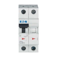 Leitungsschutzschalter 1p. FAZ-C5/1N