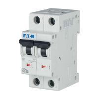 Leitungsschutzschalter 2p. FAZ-B2/2