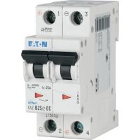Leitungsschutzschalter 2p. FAZ-B32/2-DC