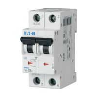 Leitungsschutzschalter 2p. FAZ-D40/2