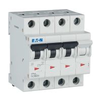 Leitungsschutzschalter 3p. FAZ-B2/3N