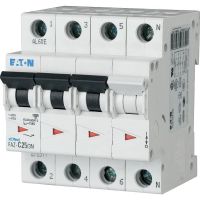 Leitungsschutzschalter 3p. FAZ-B2,5/3N#278938