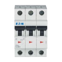 Leitungsschutzschalter 3p. FAZ-B3/3