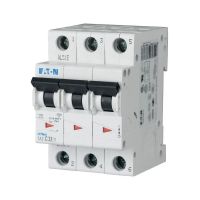 Leitungsschutzschalter 3p. FAZ-B5/3