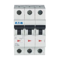Leitungsschutzschalter 3p. FAZ-Z8/3