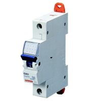Leitungsschutzschalter GW92004 C-4A 1-polig 6kA