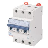 Leitungsschutzschalter GW92672 C-50A 3-polig 10kA