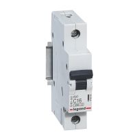 Leitungsschutzschalter 419202 C-16A 1-polig 6kA
