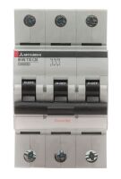 Sicherungsautomat BHW-T10 3P Type C 5A