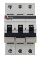 Sicherungsautomat BHW-T10 3P Type D 2A
