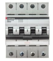 Sicherungsautomat BHW-T10 4P Type C 3A