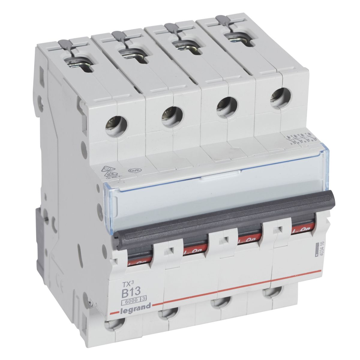 Leitungsschutzschalter 403416