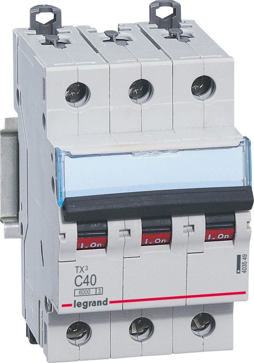 Leitungsschutzschalter 403541