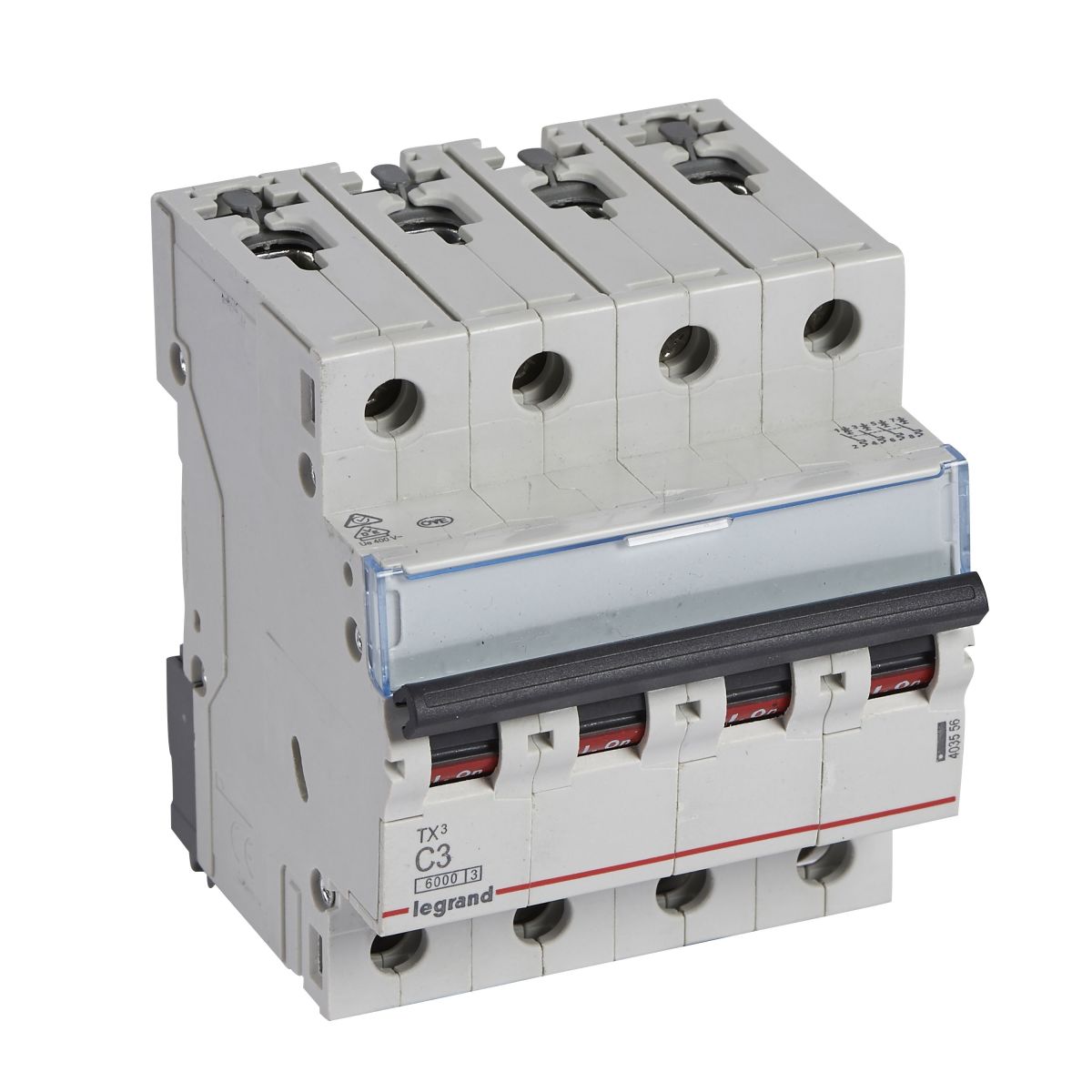 Leitungsschutzschalter 403556