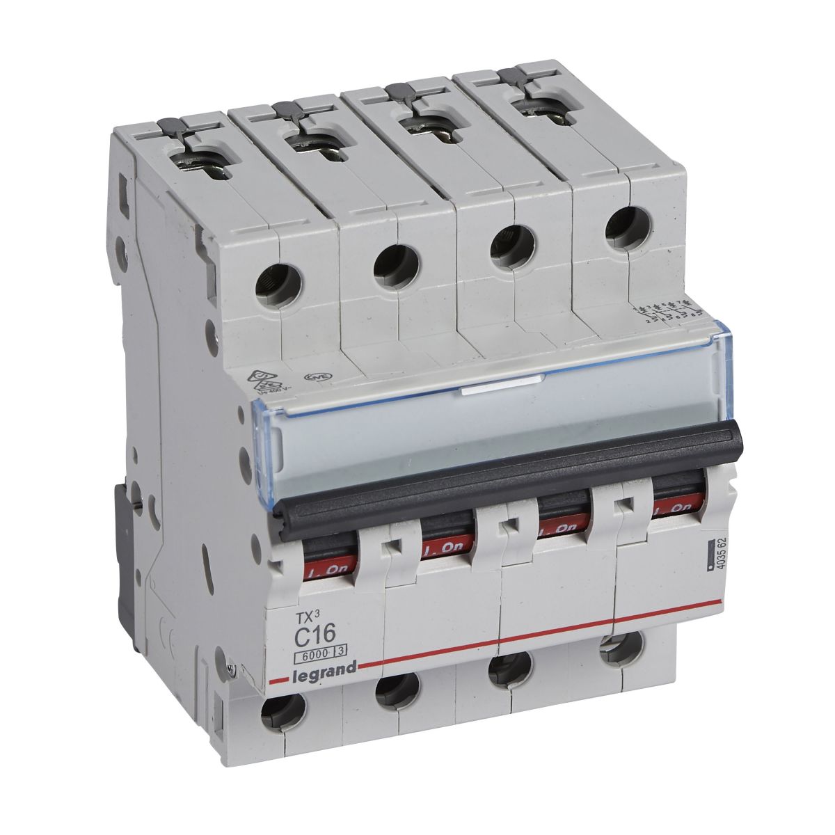 Leitungsschutzschalter 403562