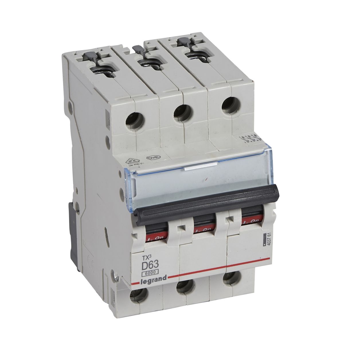 Leitungsschutzschalter 403761