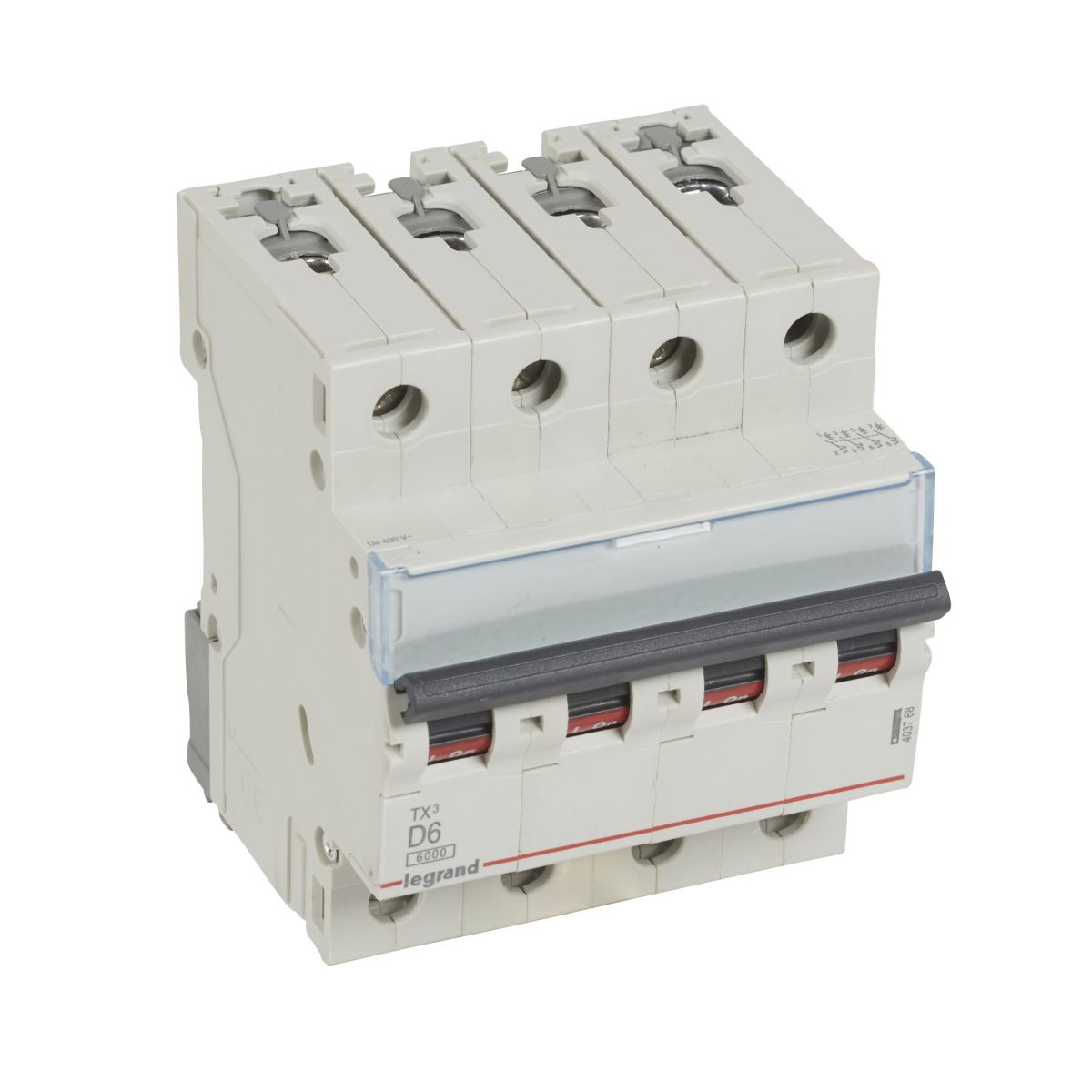 Leitungsschutzschalter 403768 Leitungsschutzschalter 403768