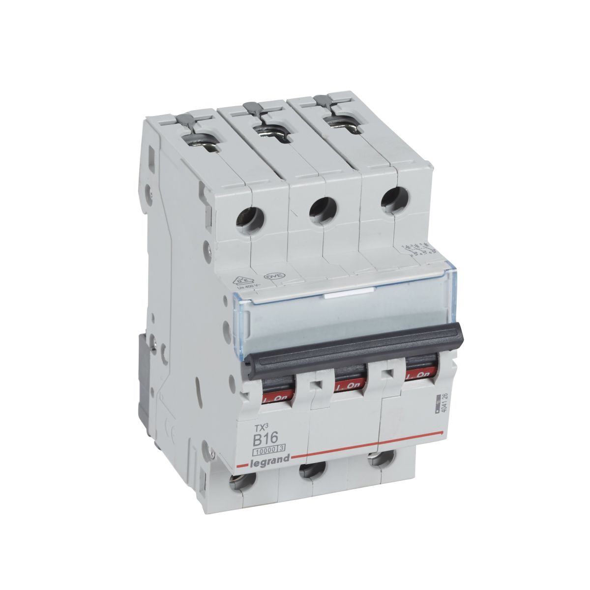 Leitungsschutzschalter 404126