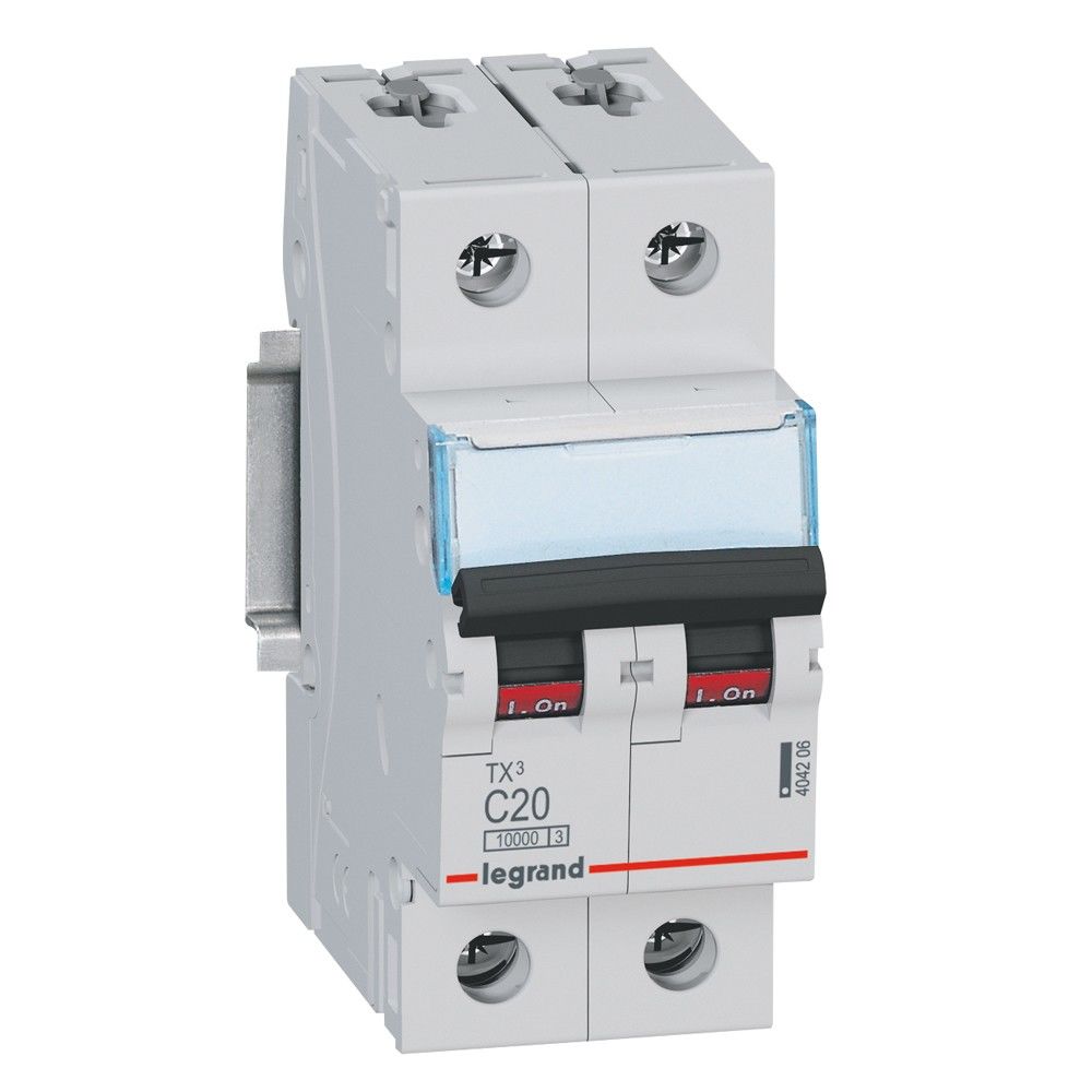 Leitungsschutzschalter 404206