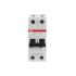 Sicherungsautomat S202M-B63UC
