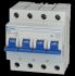 Leitungsschutzschalter DLS 6H C20-3+N 6KA