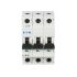 Leitungsschutzschalter 3p. FAZ-C4/3-NA