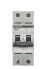 Sicherungsautomat BHW-T10 2P Type D 1A