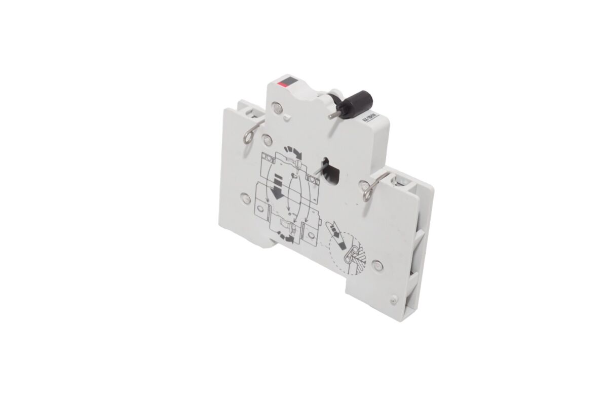 Hilfsschalter-Option AX-1BHW F