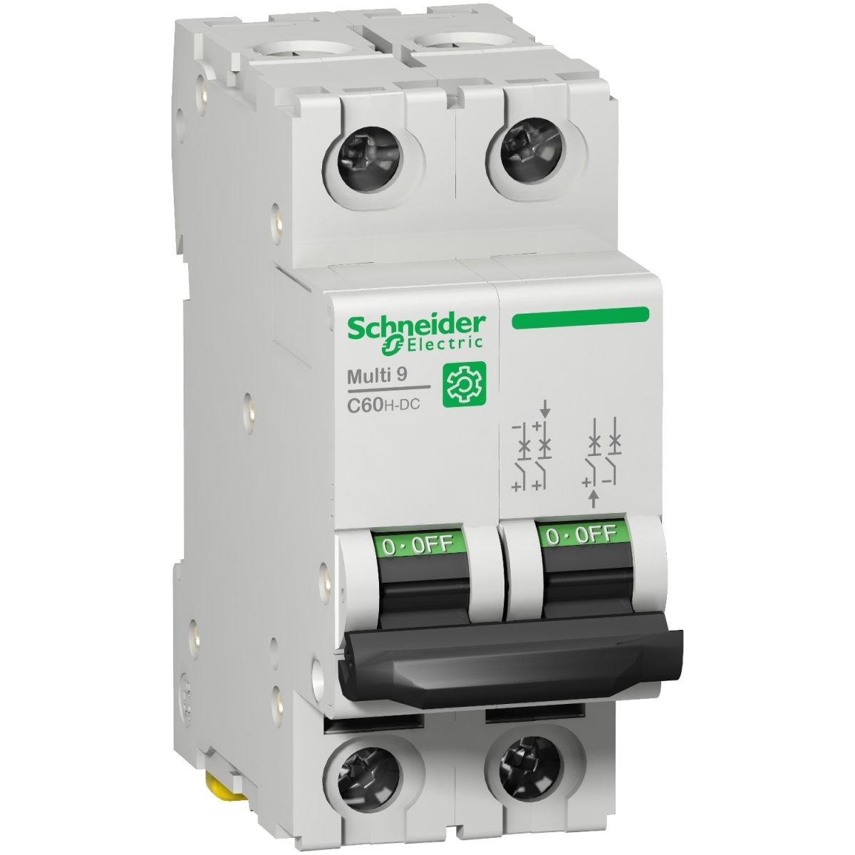 LS-Schalter Multi 9 OEM M9U31220 LS-Schalter Multi 9 OEM M9U31220