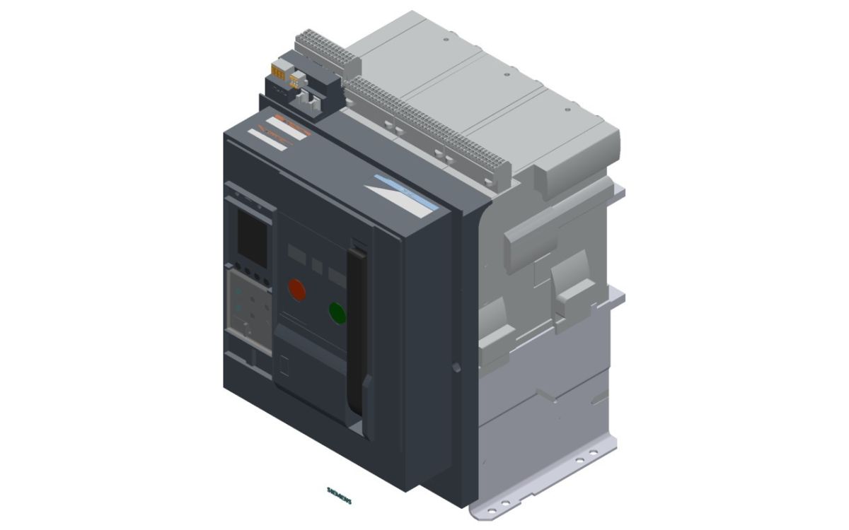 Leistungsschalter 3WA11103EF022BA1ZF19