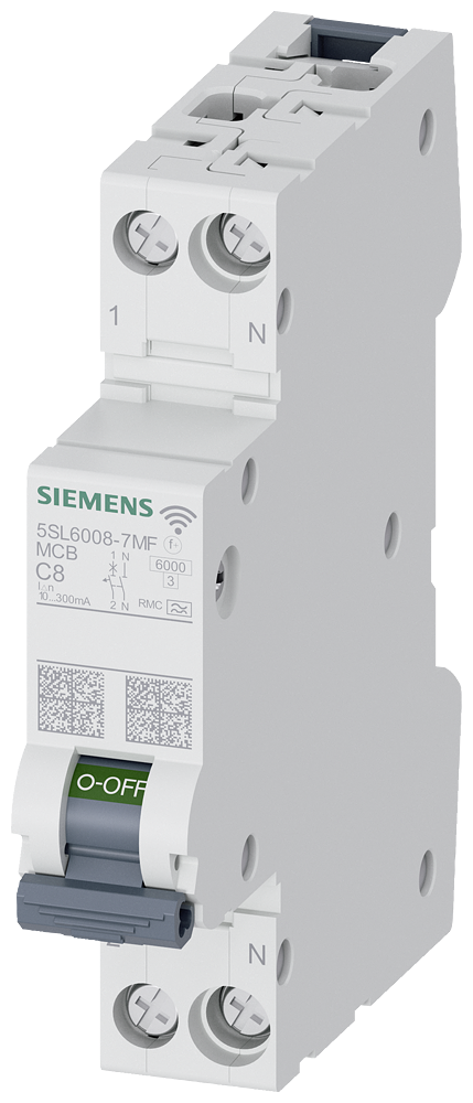 Leitungsschutzschalter 5SL6008-7MF