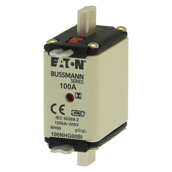 Sicherungseinsatz Nieders. 100A500V#100NHG00BI Sicherungseinsatz Nieders. 100A500V#100NHG00BI