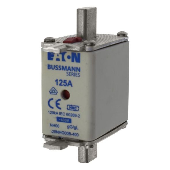 Sicherungseinsatz Nieders. 125NHG00B-400 Sicherungseinsatz Nieders. 125NHG00B-400