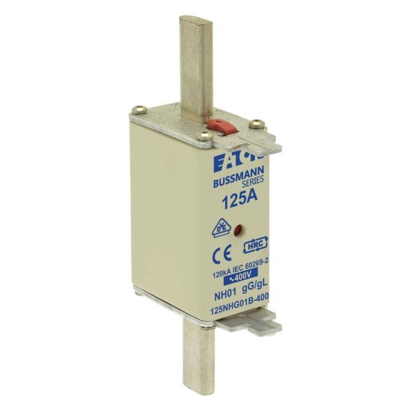 Sicherungseinsatz Nieders. 125NHG01B-400 Sicherungseinsatz Nieders. 125NHG01B-400