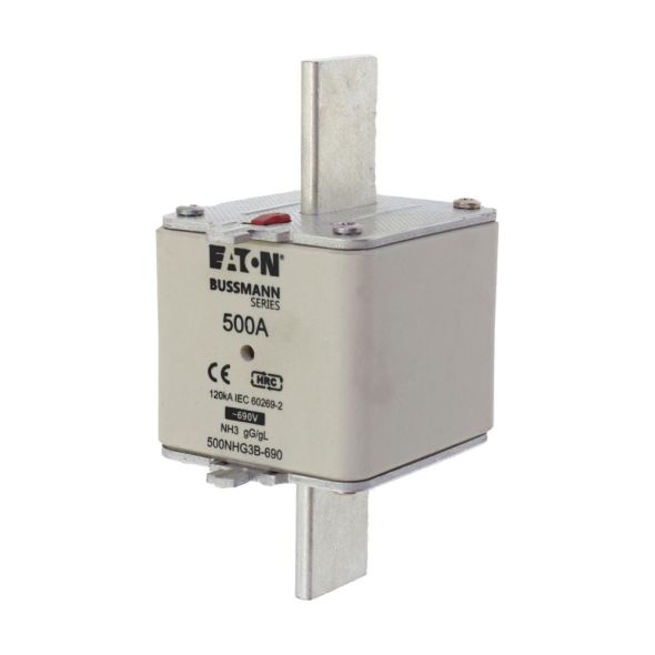 Sicherungseinsatz Nieders. 500NHG3B-690