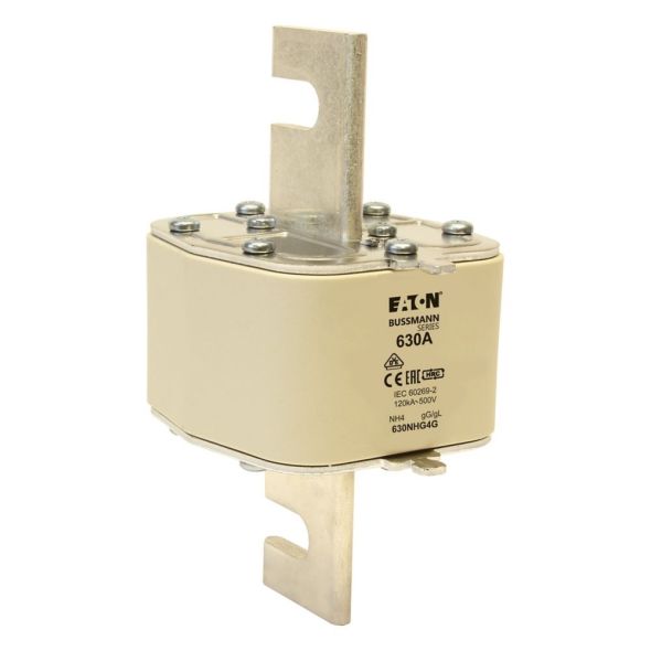 Sicherungseinsatz Nieders. 500V 630A #630NHG4G Sicherungseinsatz Nieders. 500V 630A #630NHG4G