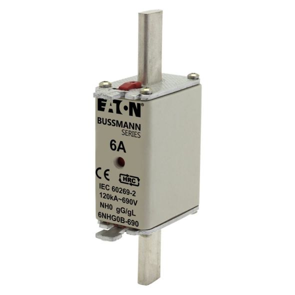 Sicherungseinsatz Nieders. 6NHG0B-690 Sicherungseinsatz Nieders. 6NHG0B-690