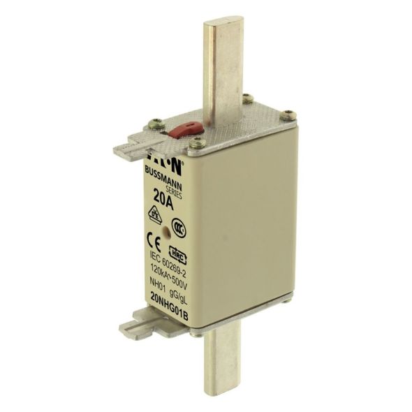 Sicherungseinsatz Nieders. NH FUSE 20#20NHG01B Sicherungseinsatz Nieders. NH FUSE 20#20NHG01B