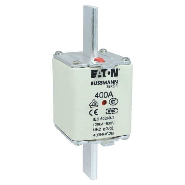 Sicherungseinsatz Nieders. NH FUSE 40#400NHG2B