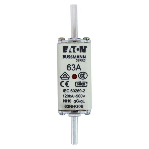 Sicherungseinsatz Nieders. NH FUSE 63#63NHG0B Sicherungseinsatz Nieders. NH FUSE 63#63NHG0B