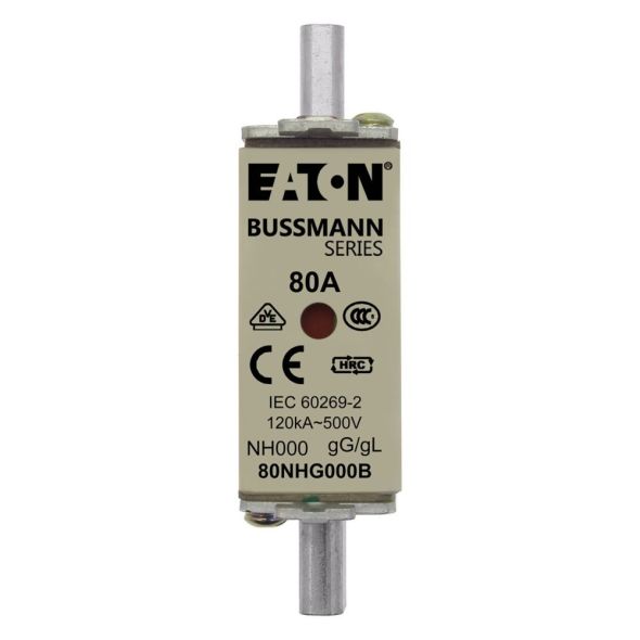 Sicherungseinsatz Nieders. NH FUSE 80#80NHG000B Sicherungseinsatz Nieders. NH FUSE 80#80NHG000B