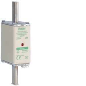 NH-Sicherung NH0 690V LNH0025M6A