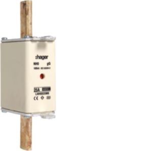 NH-Sicherung NH0 gG LNH0025M6