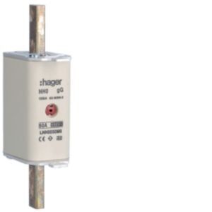 NH-Sicherung NH0 gG LNH0050M6